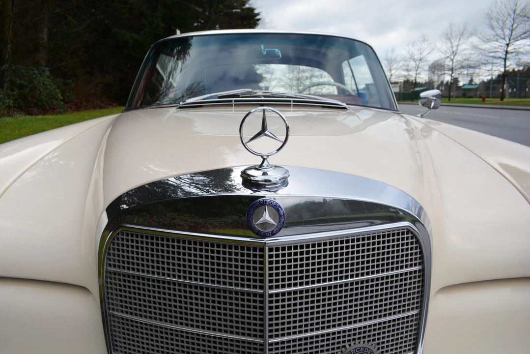 1962 Mercedes-Benz W112 - Image 16 of 31