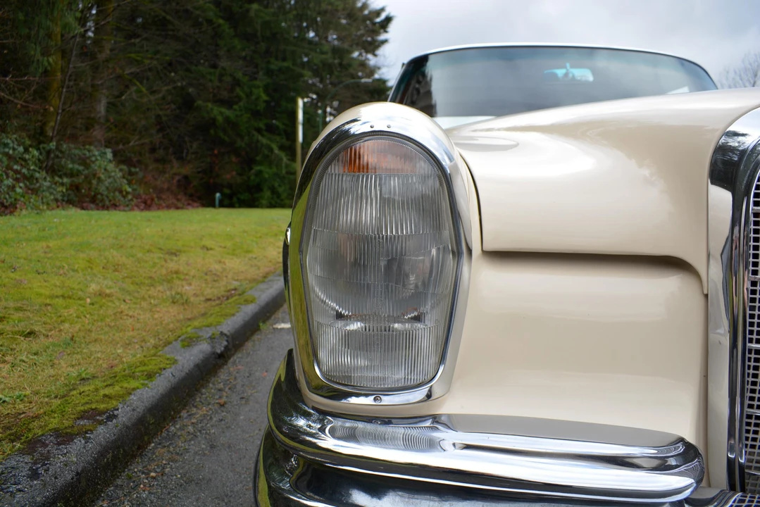 1962 Mercedes-Benz W112 - Image 22 of 31