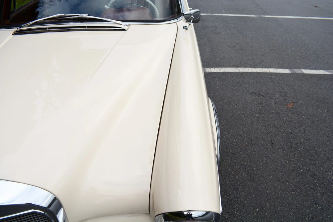 1962 Mercedes-Benz W112 - Image 21 of 31