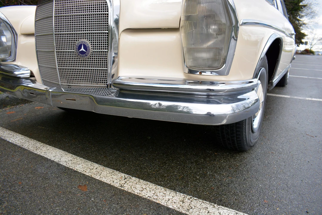1962 Mercedes-Benz W112 - Image 25 of 31