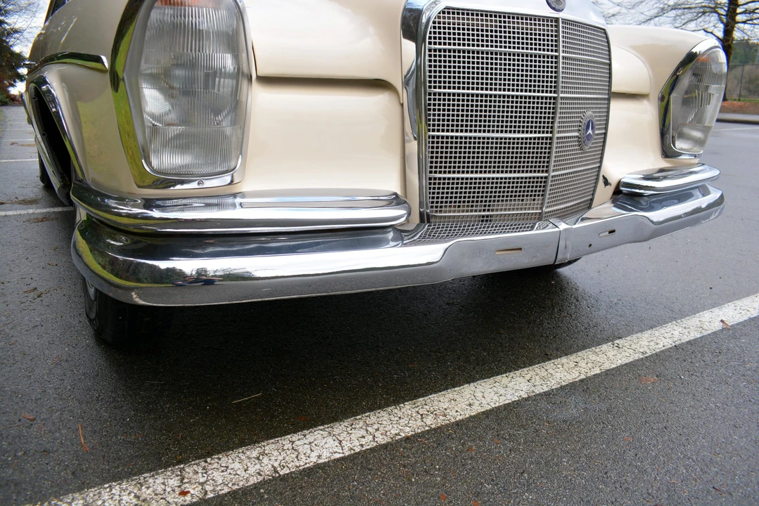 1962 Mercedes-Benz W112 - Image 24 of 31