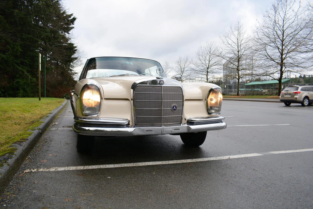1962 Mercedes-Benz W112 - Image 14 of 31