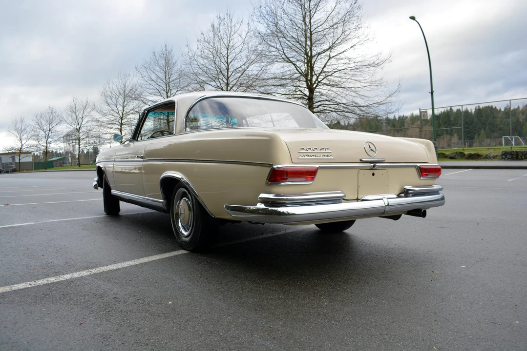 1962 Mercedes-Benz W112 - Image 7 of 31