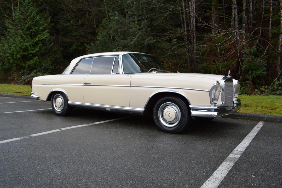 1962 Mercedes-Benz W112 - Image 12 of 31