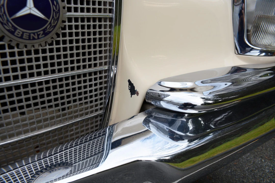 1962 Mercedes-Benz W112 - Image 19 of 31