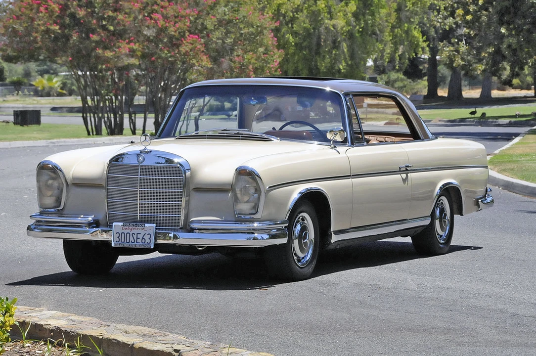 1963 Mercedes-Benz W112 - Image 7 of 31