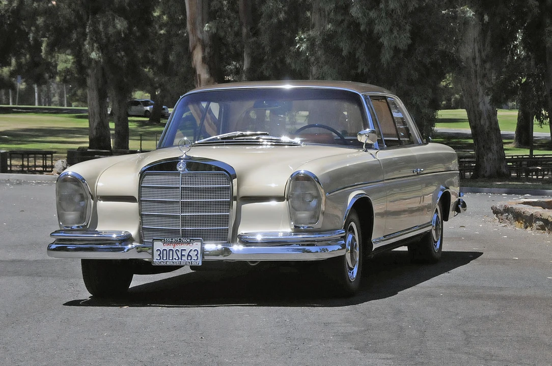 1963 Mercedes-Benz W112 - Image 6 of 31