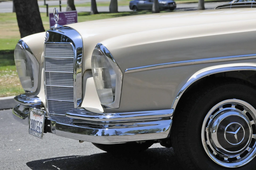 1963 Mercedes-Benz W112 - Image 21 of 31