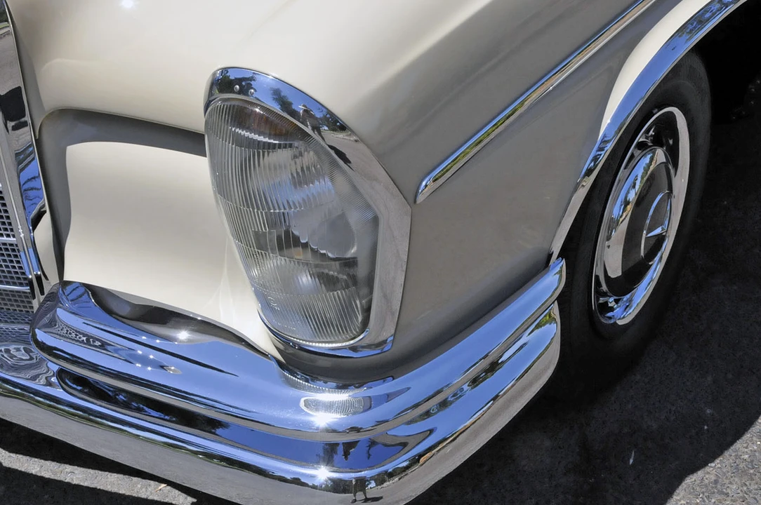 1963 Mercedes-Benz W112 - Image 26 of 31