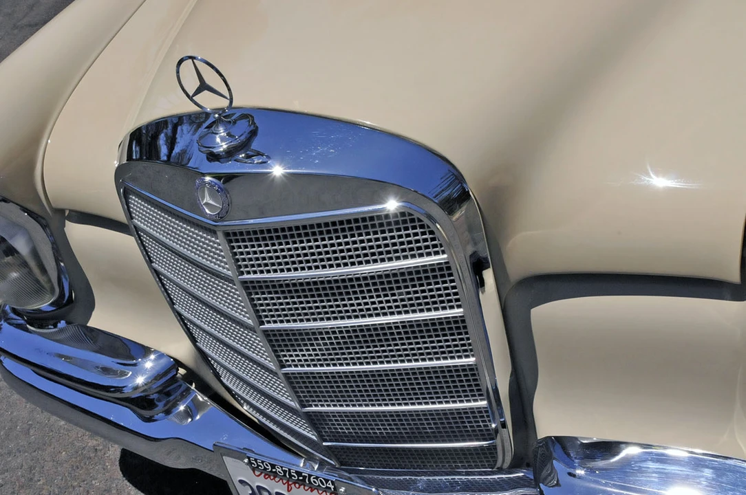 1963 Mercedes-Benz W112 - Image 23 of 31