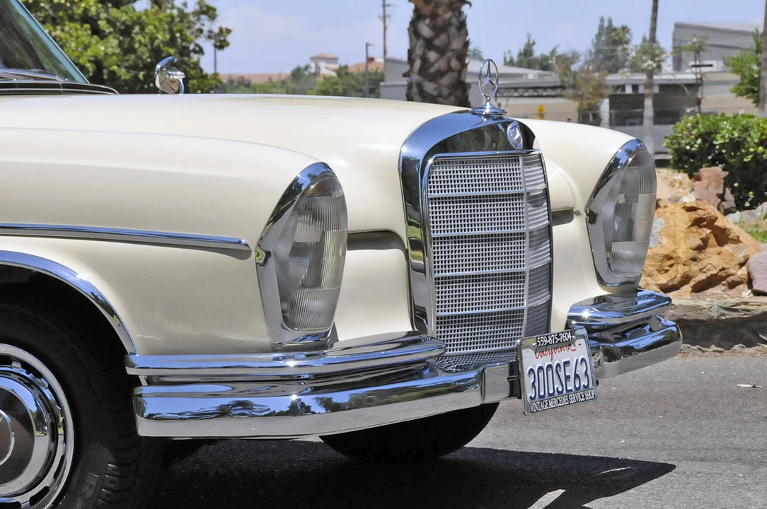 1963 Mercedes-Benz W112 - Image 22 of 31