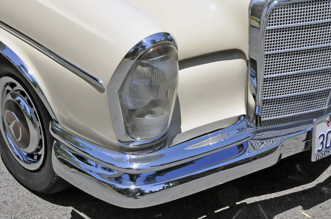 1963 Mercedes-Benz W112 - Image 25 of 31