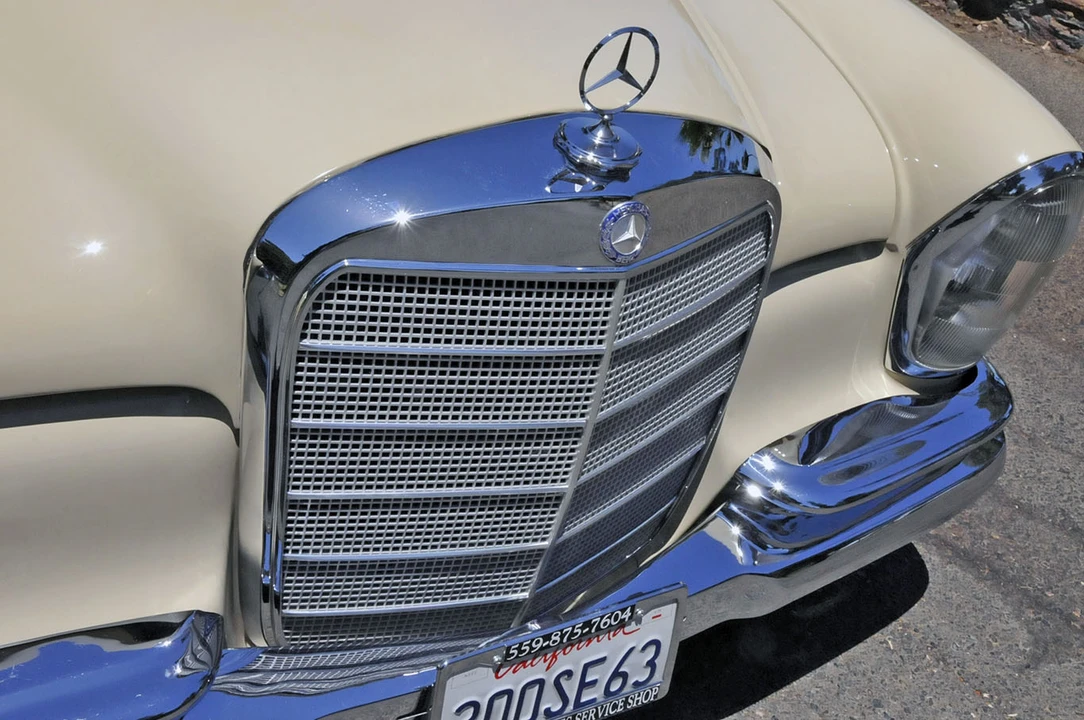 1963 Mercedes-Benz W112 - Image 24 of 31