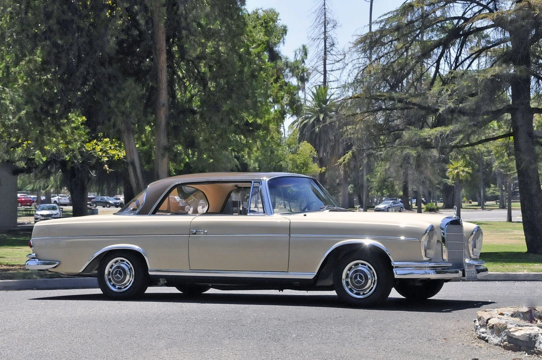 1963 Mercedes-Benz W112 - Image 18 of 31