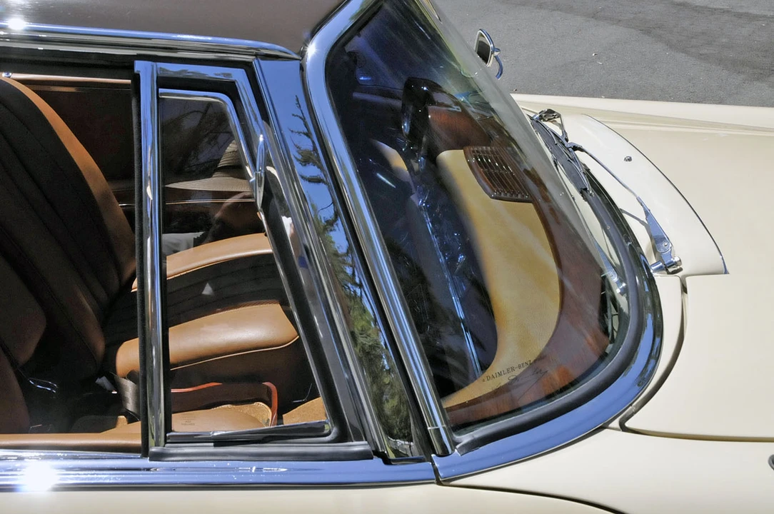 1963 Mercedes-Benz W112 - Image 29 of 31