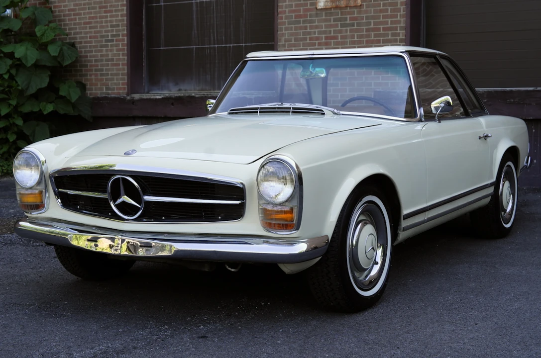 1964 Mercedes-Benz W113 SL-Class - Image 24 of 31