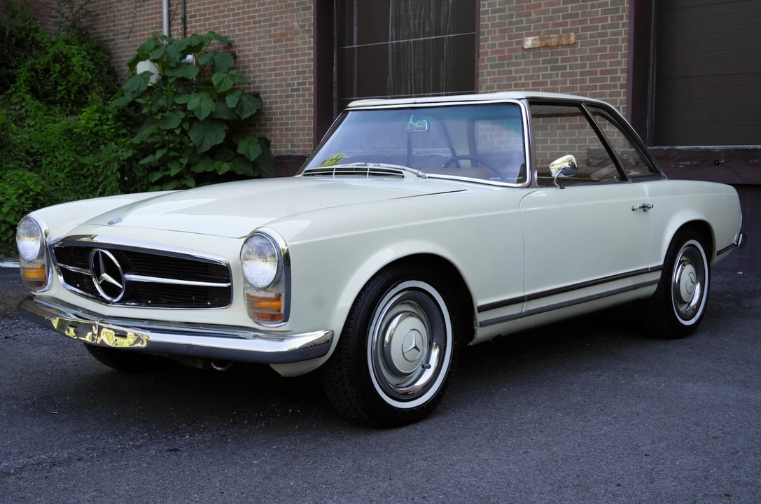 1964 Mercedes-Benz W113 SL-Class - Image 23 of 31