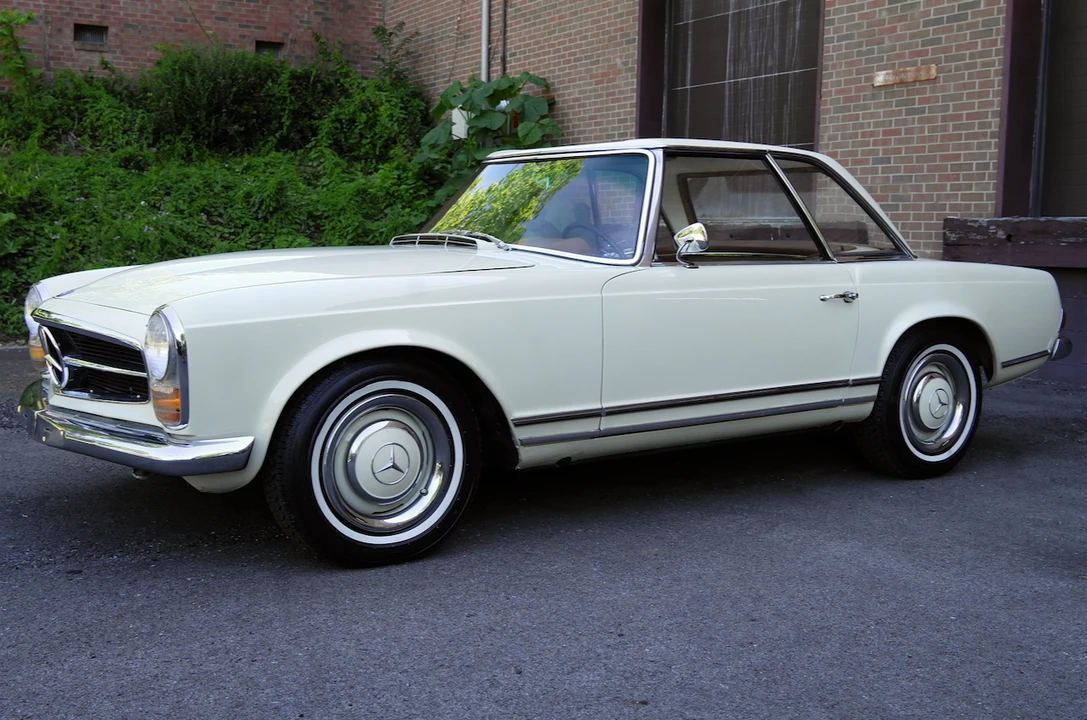 1964 Mercedes-Benz W113 SL-Class - Image 22 of 31