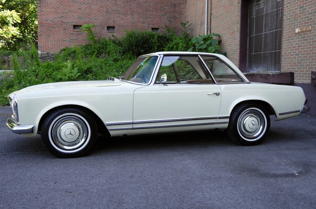 1964 Mercedes-Benz W113 SL-Class - Image 21 of 31