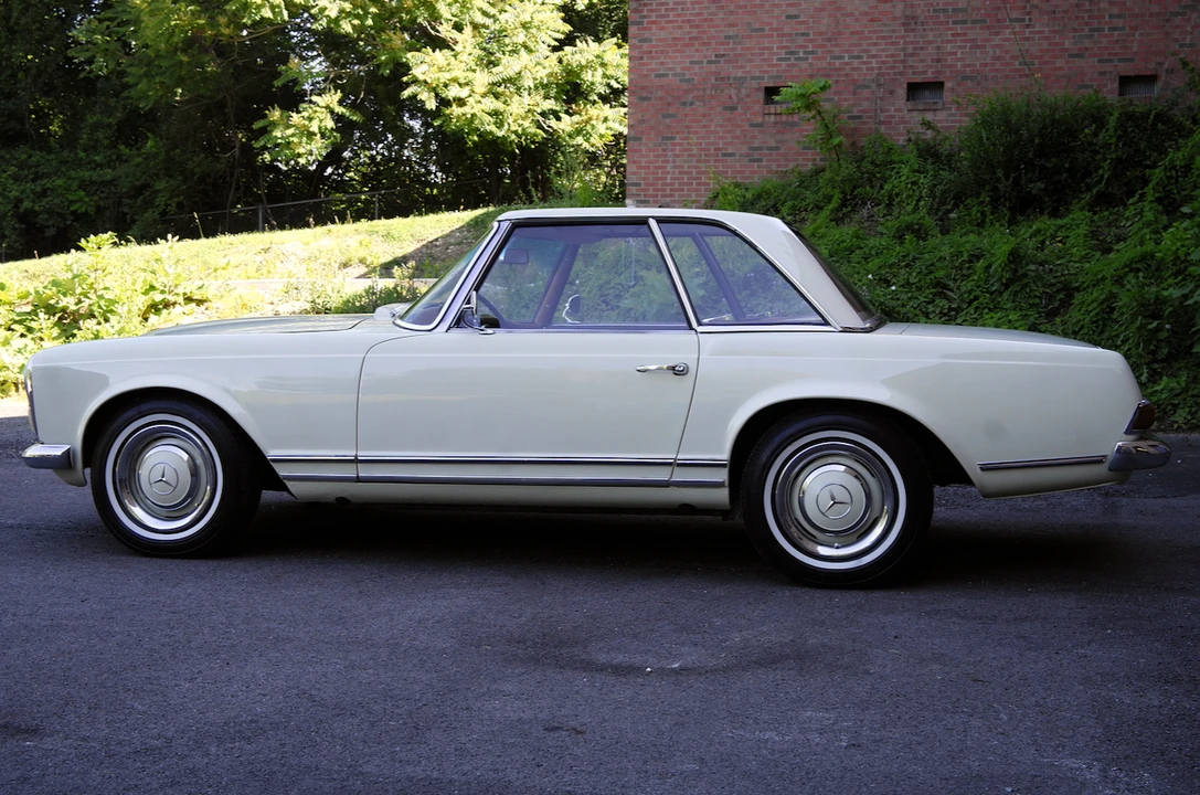 1964 Mercedes-Benz W113 SL-Class - Image 20 of 31