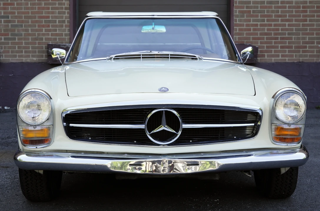 1964 Mercedes-Benz W113 SL-Class - Image 25 of 31