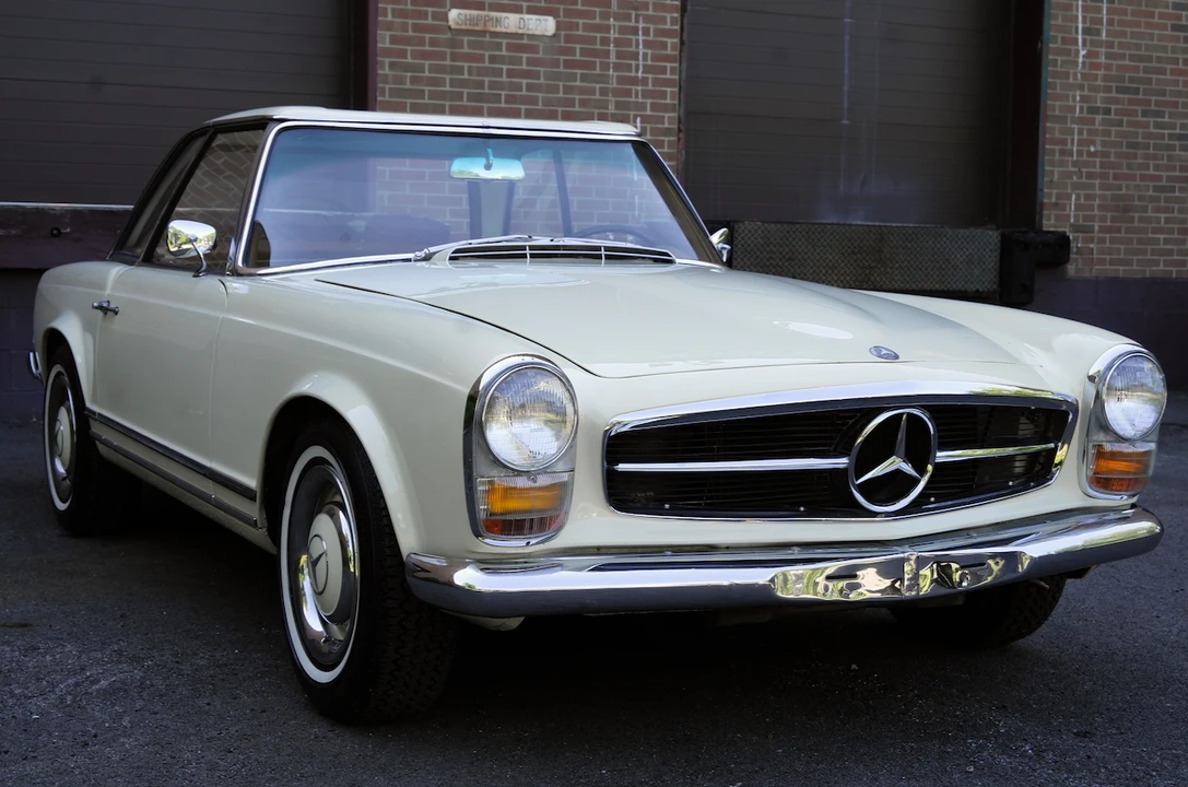 1964 Mercedes-Benz W113 SL-Class - Image 26 of 31