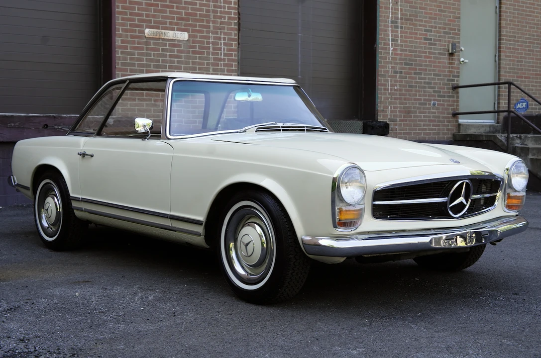 1964 Mercedes-Benz W113 SL-Class - Image 27 of 31