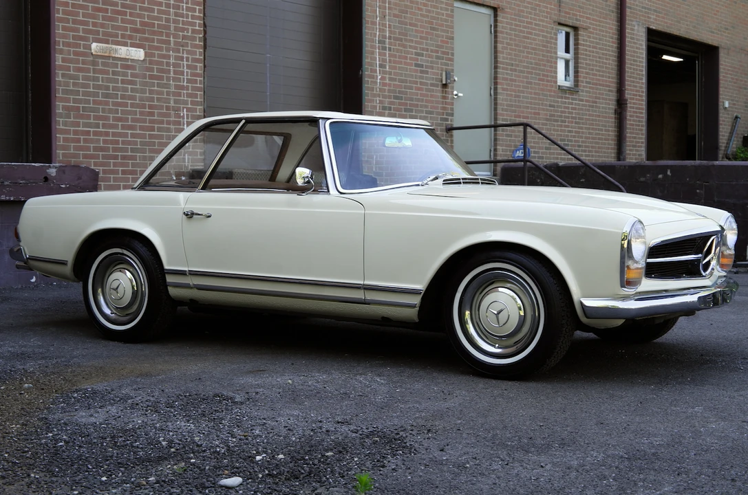 1964 Mercedes-Benz W113 SL-Class - Image 28 of 31