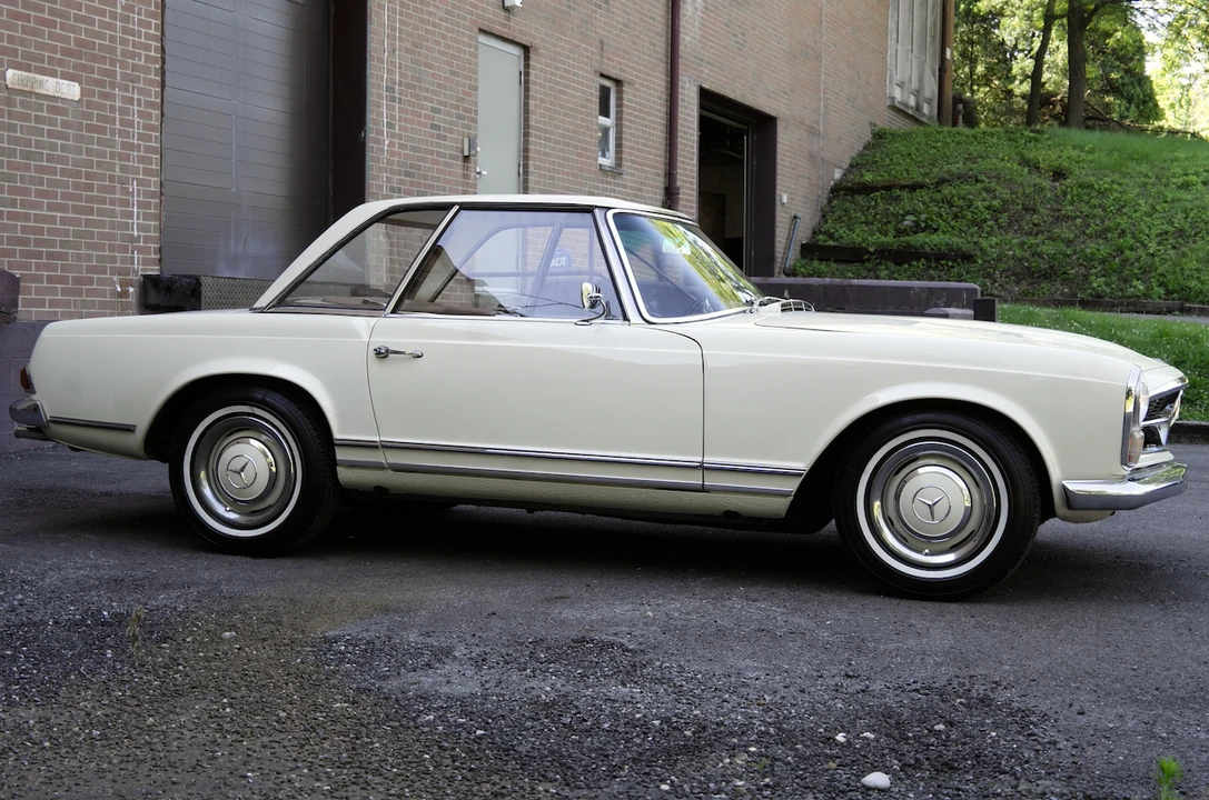 1964 Mercedes-Benz W113 SL-Class - Image 29 of 31