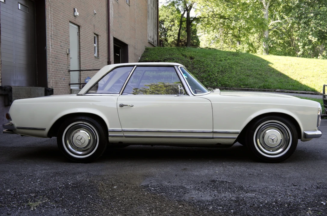 1964 Mercedes-Benz W113 SL-Class - Image 30 of 31