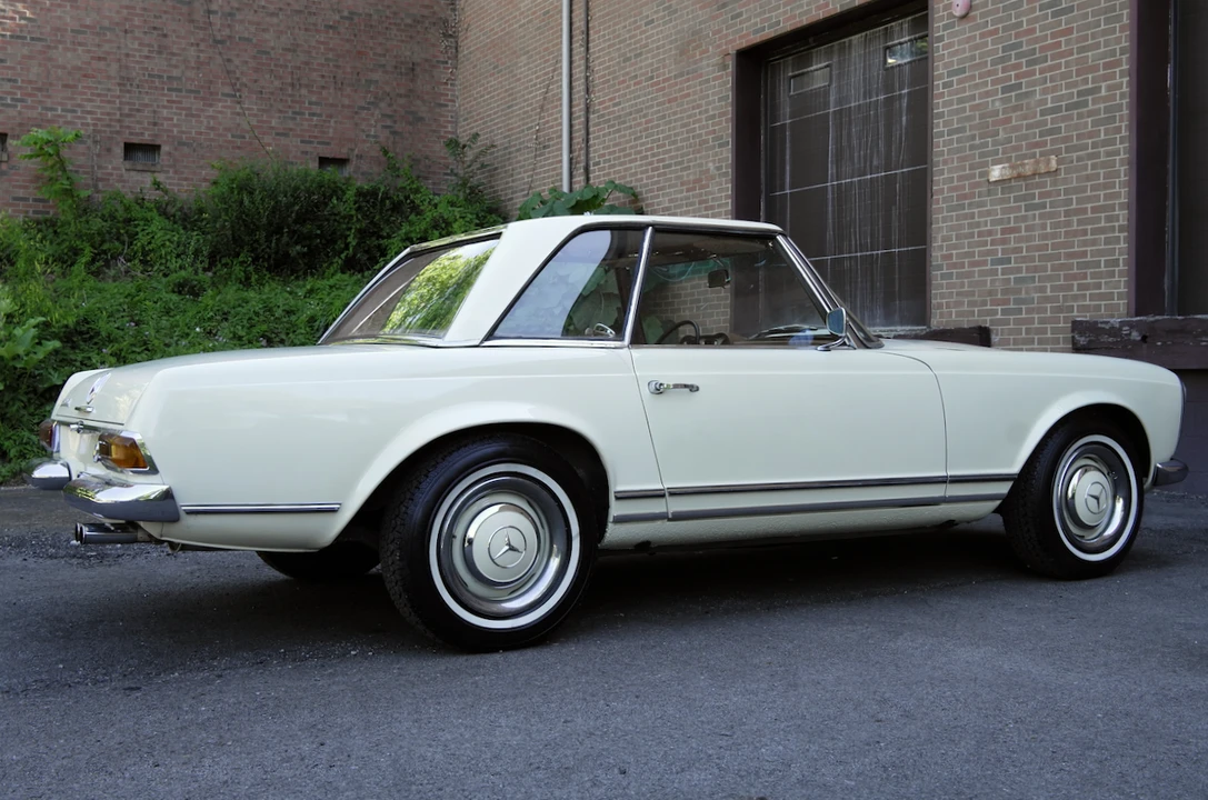 1964 Mercedes-Benz W113 SL-Class - Image 31 of 31