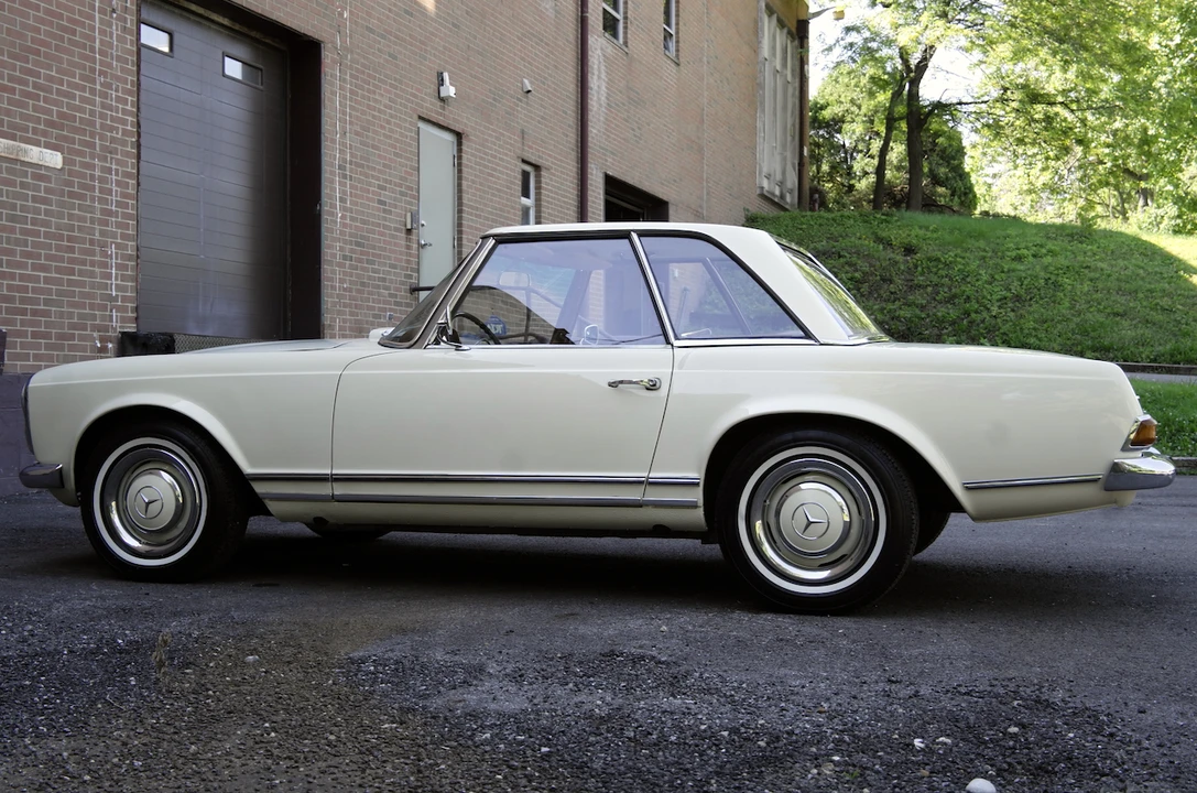 1964 Mercedes-Benz W113 SL-Class - Image 19 of 31