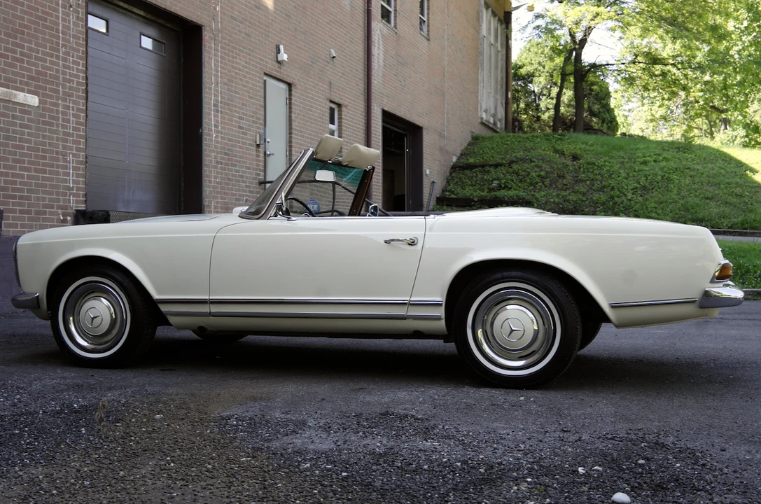 1964 Mercedes-Benz W113 SL-Class - Image 18 of 31