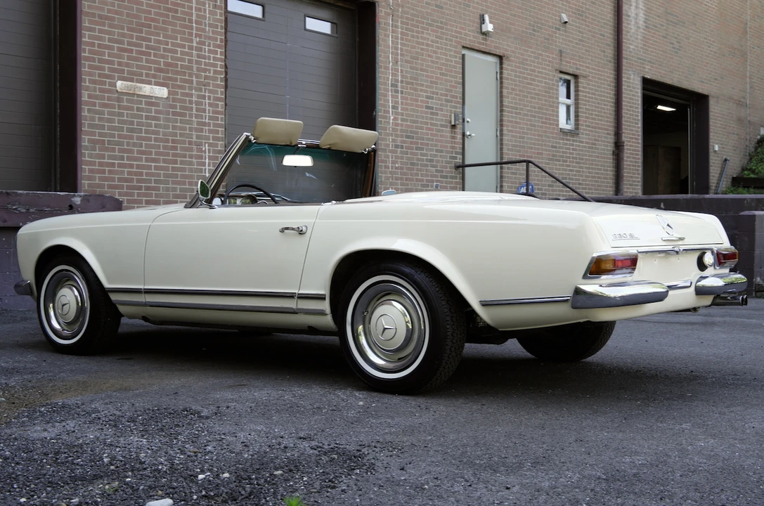 1964 Mercedes-Benz W113 SL-Class - Image 17 of 31