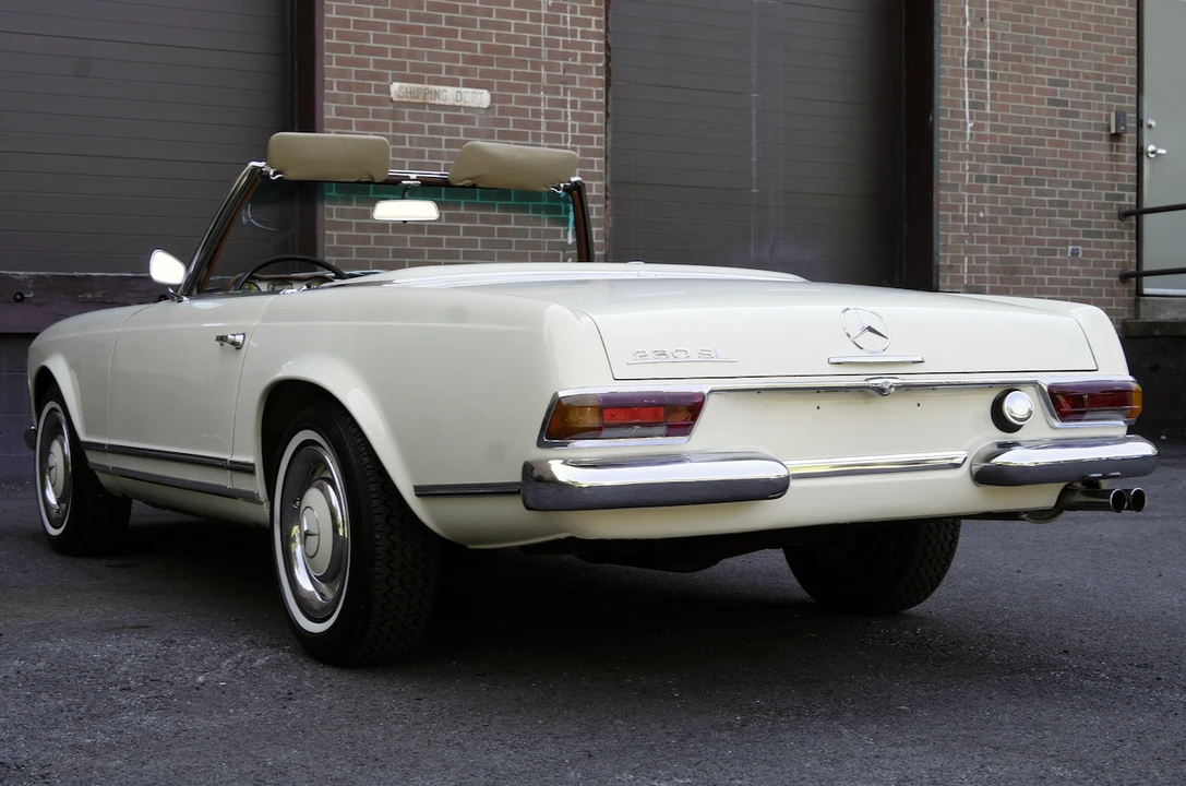1964 Mercedes-Benz W113 SL-Class - Image 16 of 31