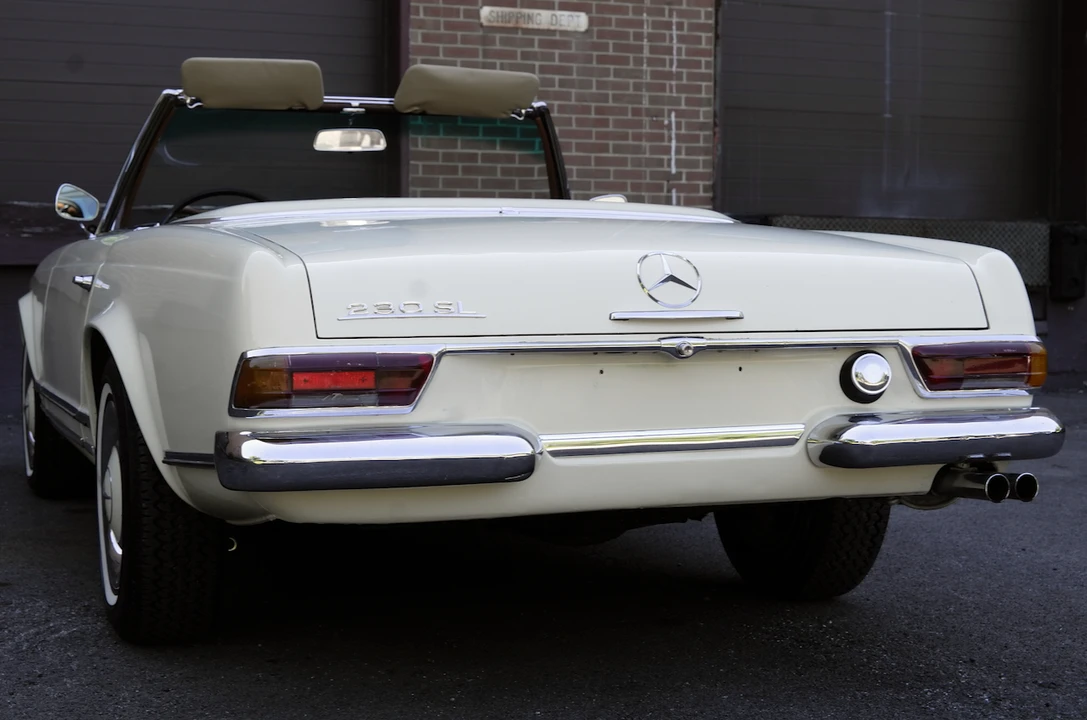 1964 Mercedes-Benz W113 SL-Class - Image 15 of 31