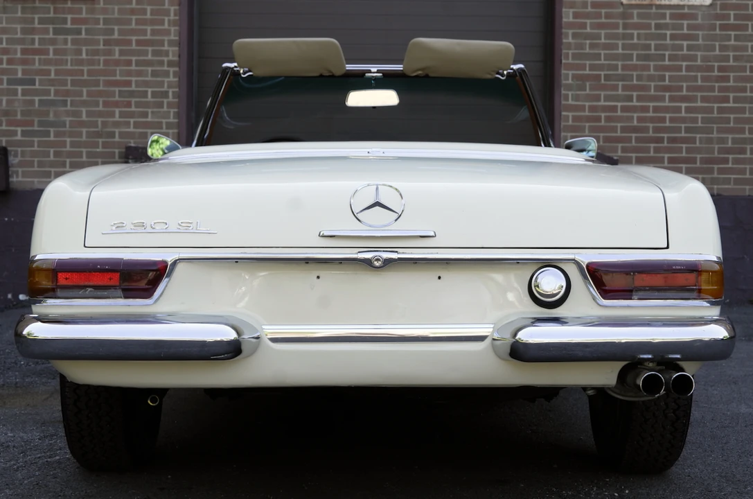 1964 Mercedes-Benz W113 SL-Class - Image 14 of 31