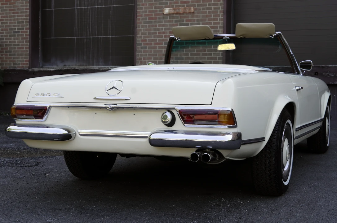 1964 Mercedes-Benz W113 SL-Class - Image 13 of 31