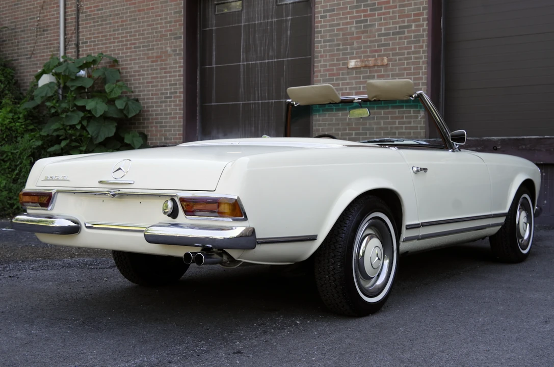 1964 Mercedes-Benz W113 SL-Class - Image 12 of 31