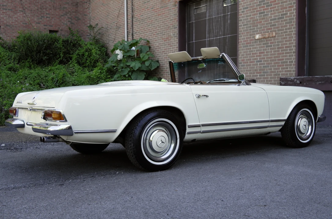 1964 Mercedes-Benz W113 SL-Class - Image 11 of 31