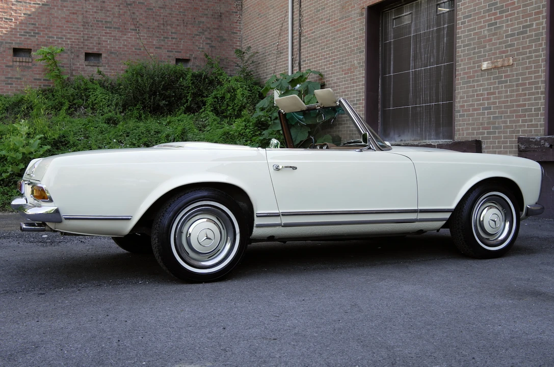 1964 Mercedes-Benz W113 SL-Class - Image 10 of 31