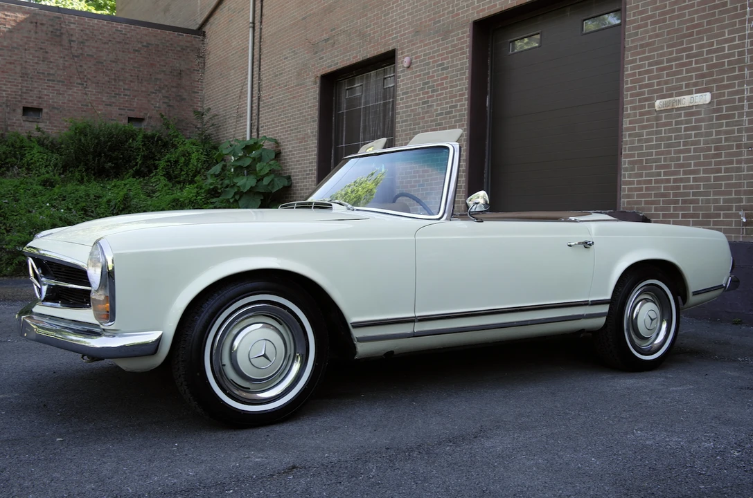 1964 Mercedes-Benz W113 SL-Class - Image 2 of 31