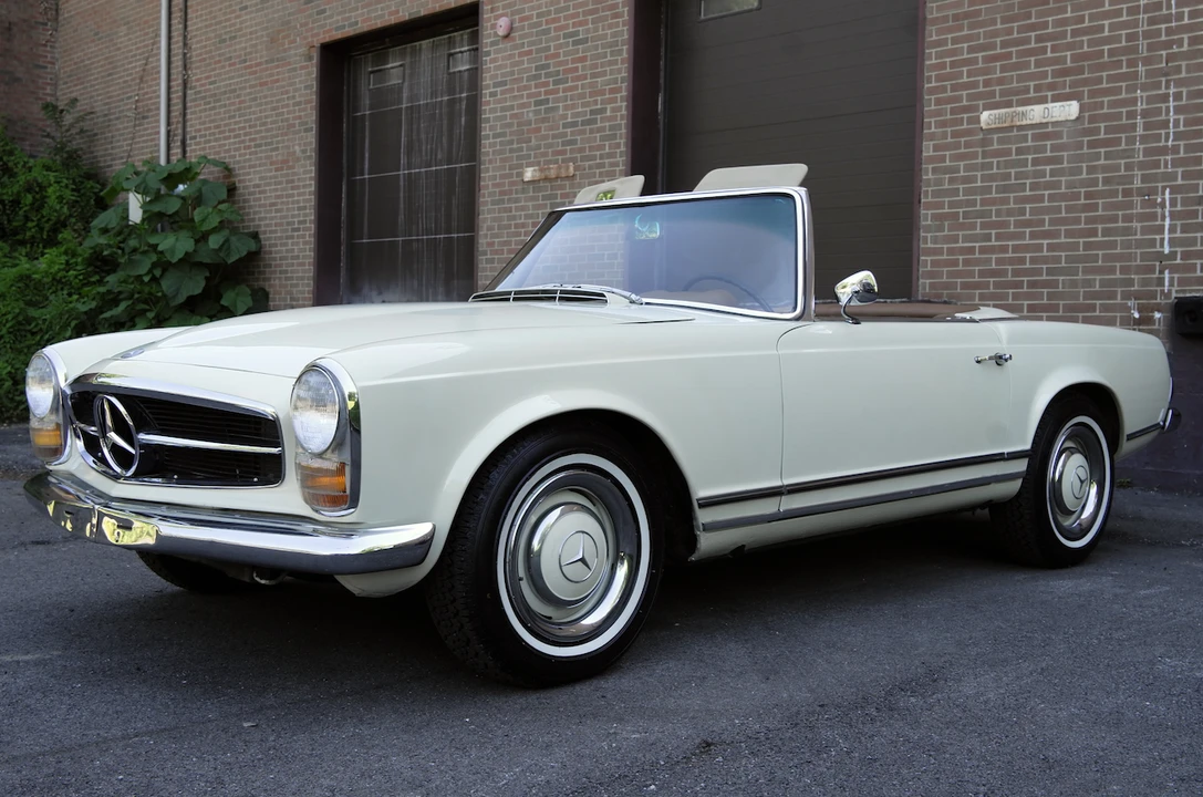 1964 Mercedes-Benz W113 SL-Class - Image 3 of 31