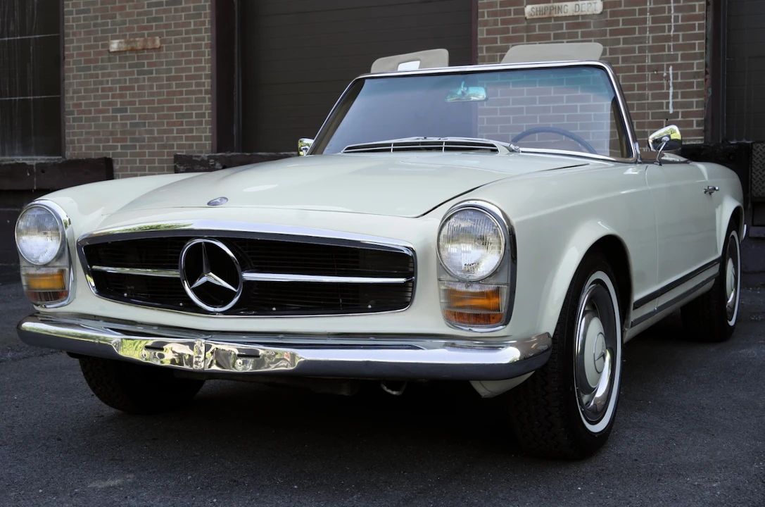 1964 Mercedes-Benz W113 SL-Class - Image 4 of 31