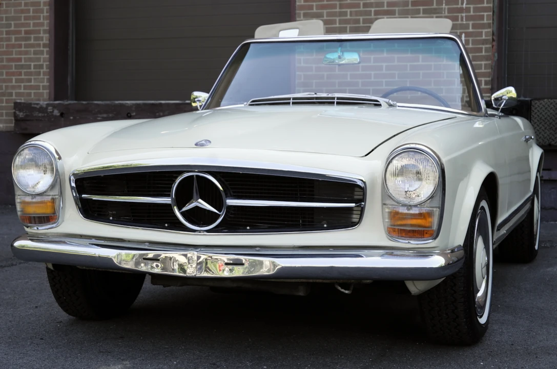 1964 Mercedes-Benz W113 SL-Class - Image 5 of 31