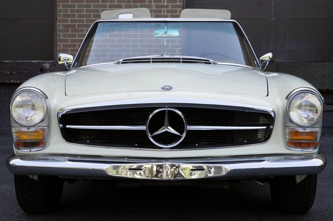 1964 Mercedes-Benz W113 SL-Class - Image 6 of 31