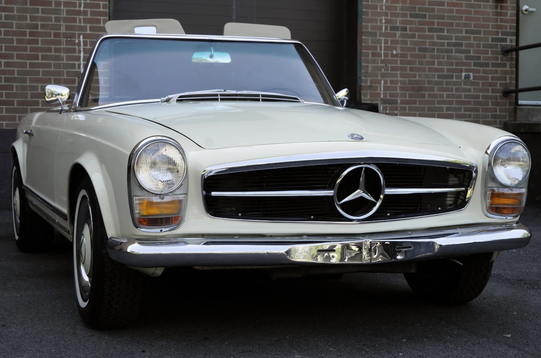 1964 Mercedes-Benz W113 SL-Class - Image 7 of 31