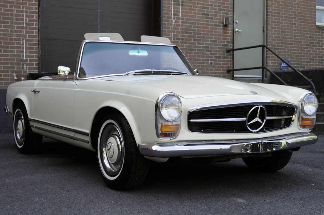 1964 Mercedes-Benz W113 SL-Class - Image 8 of 31