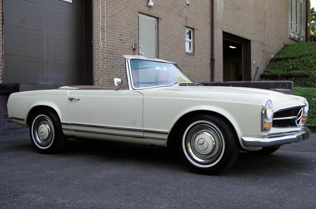 1964 Mercedes-Benz W113 SL-Class - Image 9 of 31