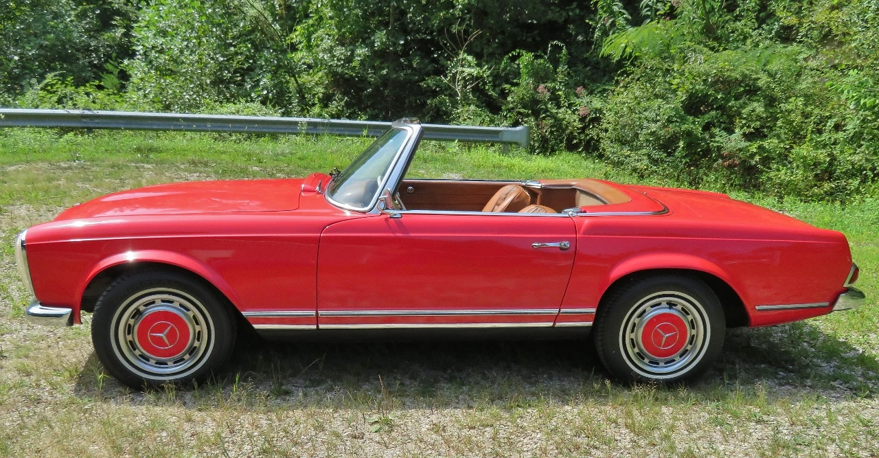 1964 Mercedes-Benz W113 SL-Class - Image 2 of 31